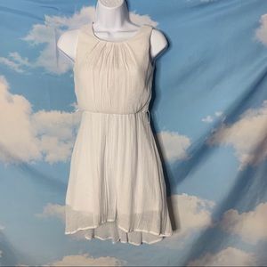 BCX Girl- White Dress size 12